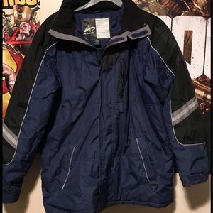 Athletech Coat Boys 14 to 16